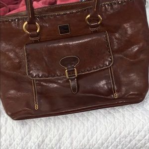 Dooney and Burke Tote
